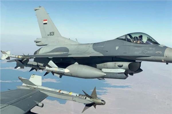 الإعلام الأمني في العراق: الطيران الحربي يدمر 4 أوكار لإرهابيي «داعش» بمحافظة صلاح الدين
