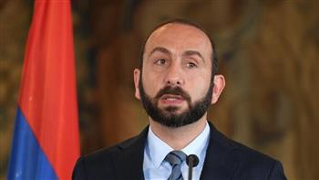   وزير الخارجية الأرميني: مستعدون لتكثيف الحوار مع أذربيجان من أجل تطبيع العلاقات