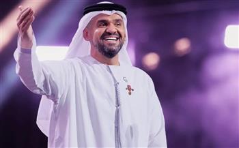 حسين الجسمي يطرح "ألـمّح له" أولى أغنياته المنفردة في 2023