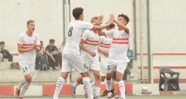 «زمالك 2006» يتعادل مع الإنتاج الحربي بدوري الجمهورية