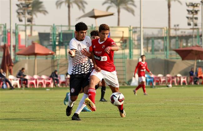 «أهلي 2006» يفوز على حرس الحدود بثنائية في بطولة الجمهورية