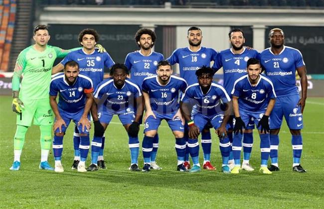 سموحة يفوز على سيراميكا كليوباترا بهدفين دون رد في الدوري الممتاز