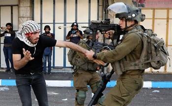   الاحتلال الإسرائيلى  يعتقل شابا عقب الاعتداء عليه في القدس