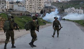   إصابة ثلاثة شبان فلسطينيين برصاص الاحتلال الإسرائيلي في بيت لحم
