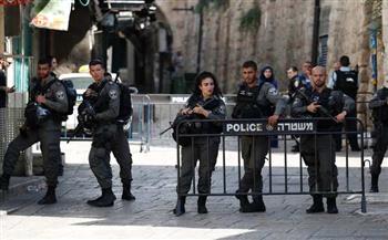   الشرطة الإسرائيلية تعتدي على وفد من حركة «فتح» لتهنئته للمناضل ماهر يونس بعد الإفراج عنه