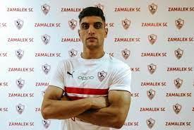 محمود شبانة يعلن قطع إعارته مع سموحة والعودة للزمالك