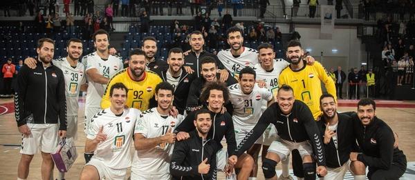 بث مباشر مباراة مصر والبحرين بـ كأس العالم لكرة اليد 
