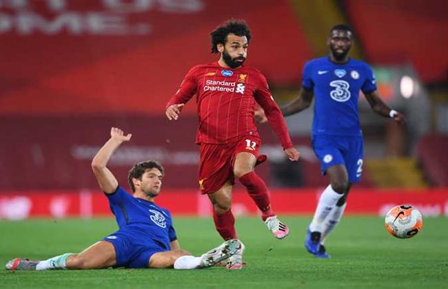 بث مباشر مباراة ليفربول وتشيلسي بـ الدورى الإنجليزى