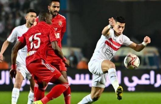 ثلاثية نظيفة.. الأهلي يكهرب الزمالك ويتصدر الدوري بلا منافس