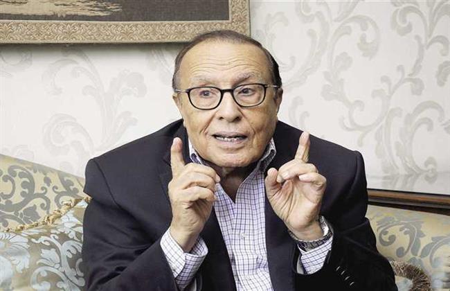 محمد فاضل: مسلسل الضاحك الباكى قدم تاريخ مصر ونجيب الريحانى شخصية ثرية