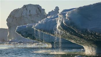 جرينلاند تسجل أعلى درجة حرارة منذ ألف عام