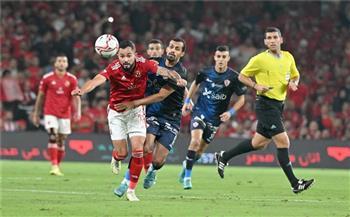 قمة الكرة المصرية.. الزمالك يسعى لمصالحة جماهيره.. والأهلي نحو تعزيز الصدارة
