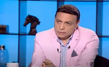 محمد الغيطي: إجماع كبير من قبل الجماهير العربية على مسلسل الضاحك الباكي