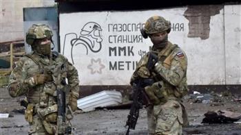   حرب روسيا وأوكرانيا.. القوات الروسية تقترب من حصار باخموت 