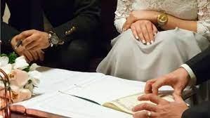   شهادة فحوصات لإبرام العقد.. إجراءات جديدة للمقبلين على الزواج