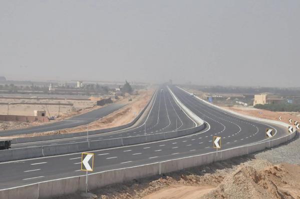 شريان التنمية.. مكاسب كبيرة من إنشاء المحاور والطرق الجديدة بالمحافظات.. فيديو