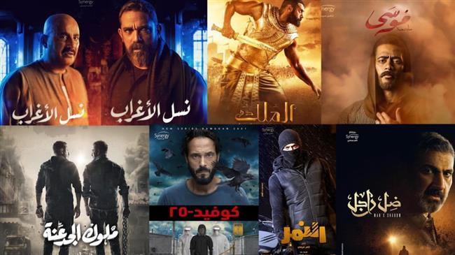 ناقد فني: هناك إعجاب شديد بالأعمال الفنية التي تقدمها الشركة المتحدة للخدمات الإعلامية