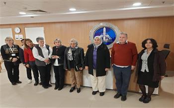 مؤتمر دولى بعنوان «اللغات والثقافات الأجنبية… اللغات والثقافات الأم: الروابط والعلاقات» بألسن عين شمس