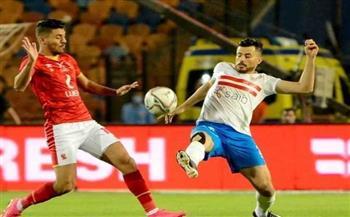ناقد رياضي: الأهلي يعاني من 9 غيابات أمام الزمالك.. وحمدي فتحي قد لا يشارك في المباراة