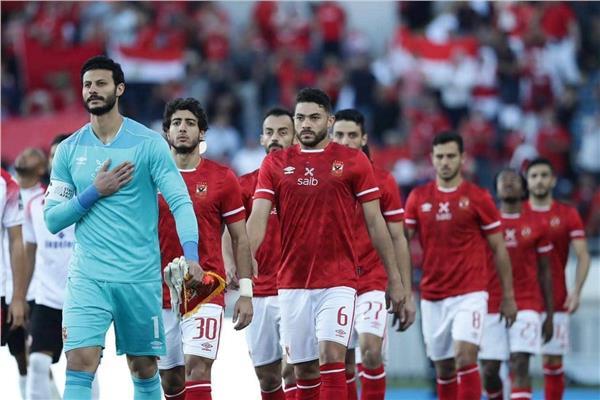 التشكيل المتوقع للأهلى أمام الزمالك في القمة 125