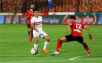 تعرف على القيمة التسويقية لفريقي الأهلى والزمالك قبل قمة اليوم