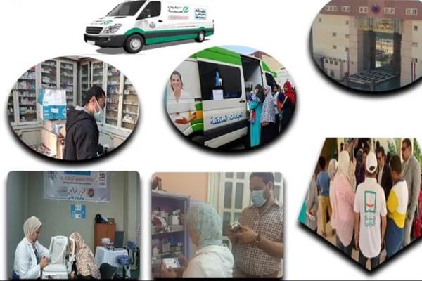 صحة المنيا: إجراء 20 ألف عملية مجانية ضمن المبادرة الرئاسية للقضاء على قوائم الانتظار خلال 2022