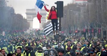   موجة جديدة من الاحتجاجات بفرنسا اعتراضا على إصلاحات نظام التقاعد