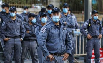   الشرطة الإسرائيلية تغلق شوارع في «تل أبيب» استعدادًا لمُظاهرة المعارضة ضد حكومة نتنياهو