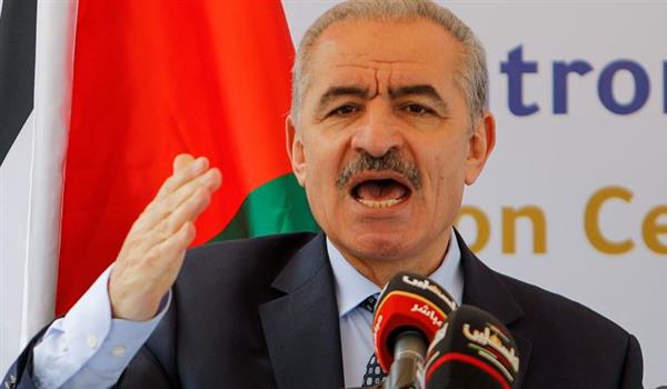 رئيس الوزراء الفلسطيني يُطالب الأمم المتحدة بالعمل الجدي لوقف جرائم الاحتلال