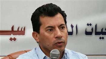 وزير الرياضة يختتم جولته بمحافظة القاهرة بلقاء حواري مجتمعي مع شباب المحافظة