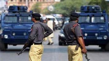   مقتل شرطيان وإصابة آخر إثر هجوم إرهابي على نقطة تفتيش أمنية شمال غرب باكستان