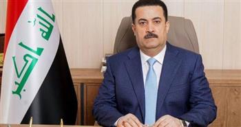   رئيس الوزراء العراقي يكرم منتخب بلاده لكرة القدم عقب فوزه بـ خليجي 25