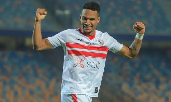 الجزيرى يقود هجوم الزمالك لمواجهة الأهلى فى القمة 125