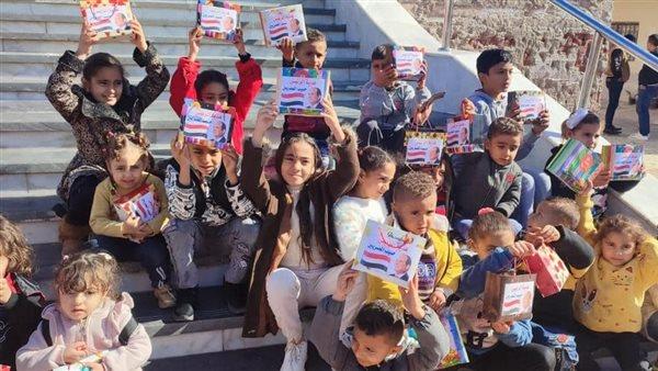 مستقبل وطن يجوب محافظات الجمهورية بفعاليات خدمية أبرزها.. قوافل غذائية متنقلة مخفضة