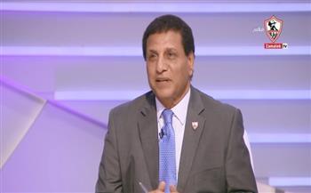 فاروق جعفر عن تشكيل الزمالك: الأنسب لمباراة القمة 