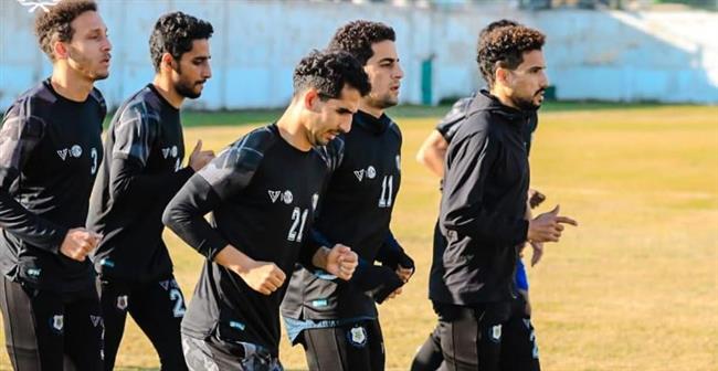 الإسماعيلي يخوض تدريباته استعدادا لمواجهة أسوان في الدوري