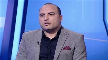 تامر عبد الحميد تعليقًا على لقاء القمة: مفيش ف اى امتاع  لعب عشوائى