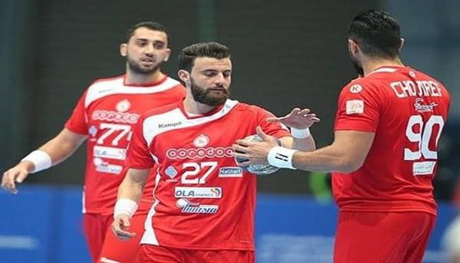 تونس تفوز على مقدونيا 33 ــ 27 في بطولة العالم لكرة اليد