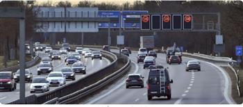   ألمانيا.. وضع حد أقصى لسرعة السيارات يبطئ تغير المناخ