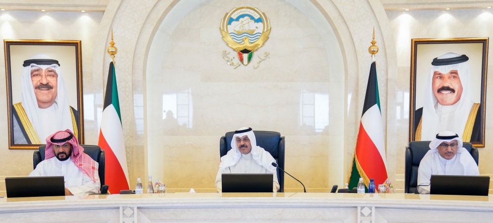 الحكومة الكويتية تتقدم باستقالتها غدا