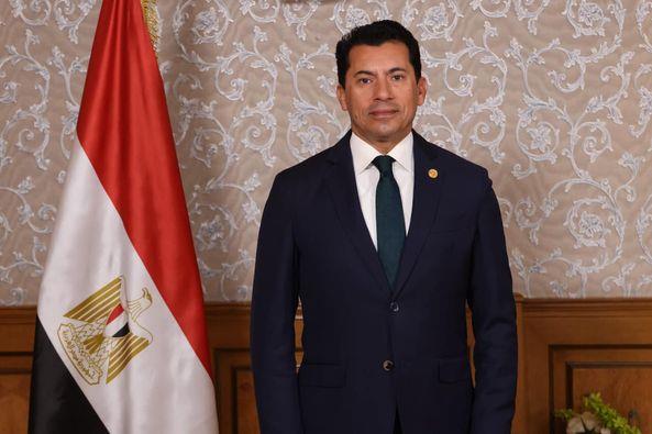 وزارة الشباب والرياضة تنتهي من اختيار لوجو «عام الشباب العربي2023»