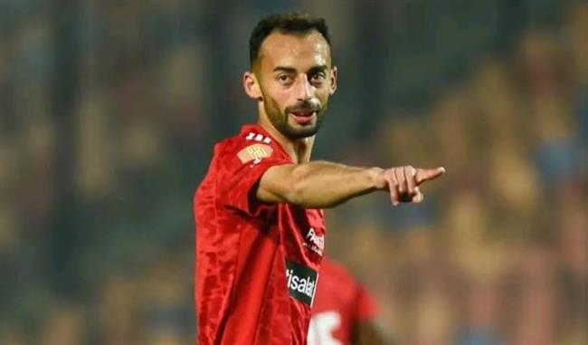 أحمد عبد القادر: الفوز على الزمالك يدفعنا لتقديم أداء متميز في كأس العالم للأندية