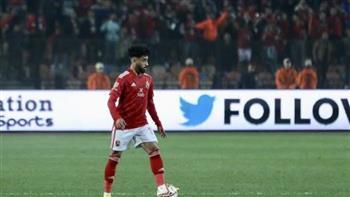 مروان عطية: الجميع ساعدني في التأقلم سريعًا مع الأهلي