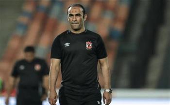 سيد عبد الحفيظ: سعيد بالفوز على الزمالك.. ونبدأ على الفور الاستعداد للبنك الأهلي