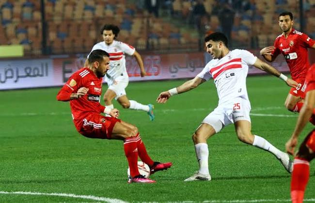 حمدي فتحي: الفوز على الزمالك يعزز من صدارة الأهلي لجدول الدورى