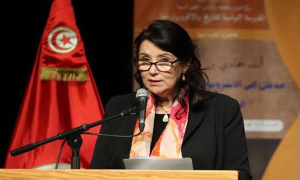 وزيرة الثقافة التونسية: الموسيقى لغة عالمية إنسانية تجتمع حولها شعوب الأرض