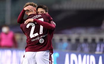   تورينو يفوز على فيورنتينا 1 - 0 في الدوري الإيطالي لكرة القدم