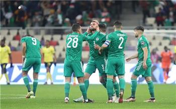   الجزائر تتأهل إلى ربع نهائي كأس الأمم الإفريقية للمحليين بالعلامة الكاملة