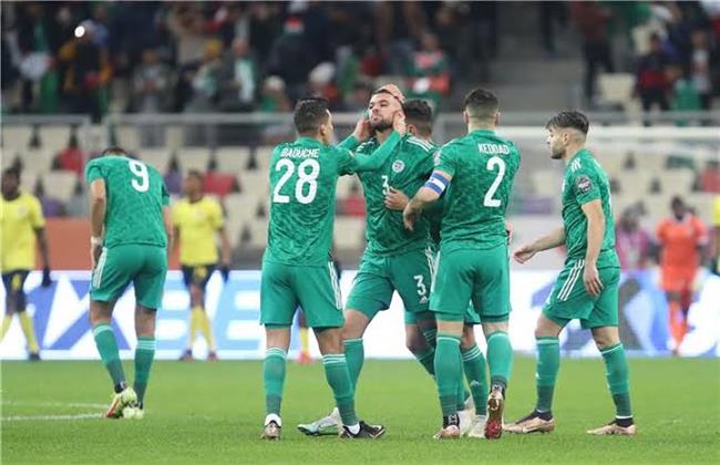 الجزائر تتأهل إلى ربع نهائي كأس الأمم الإفريقية للمحليين بالعلامة الكاملة