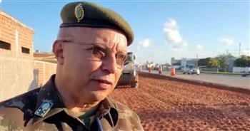   رئيس البرازيل يقيل قائد الجيش